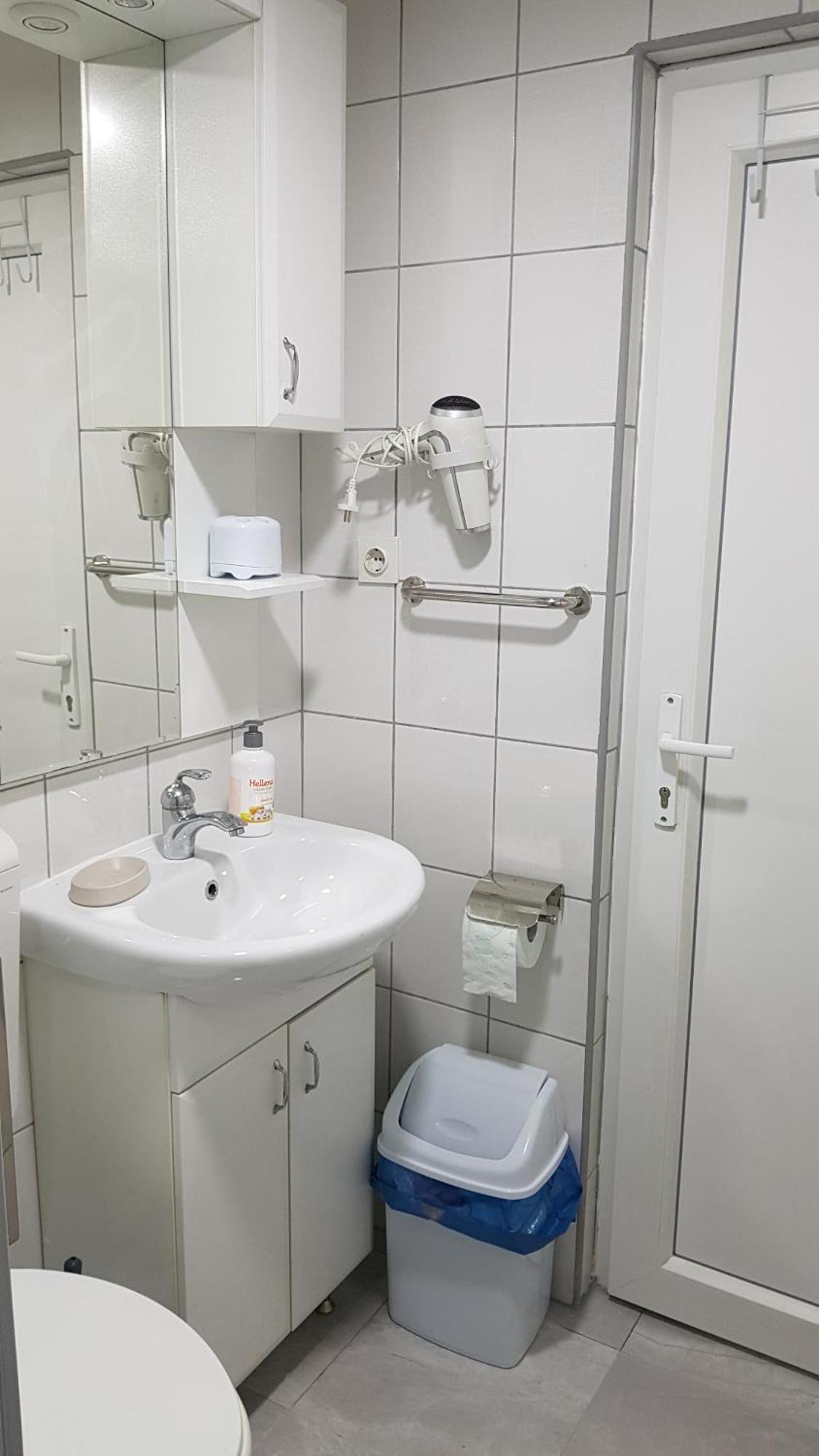 Studio Apartment Lis Ochryda Zewnętrze zdjęcie