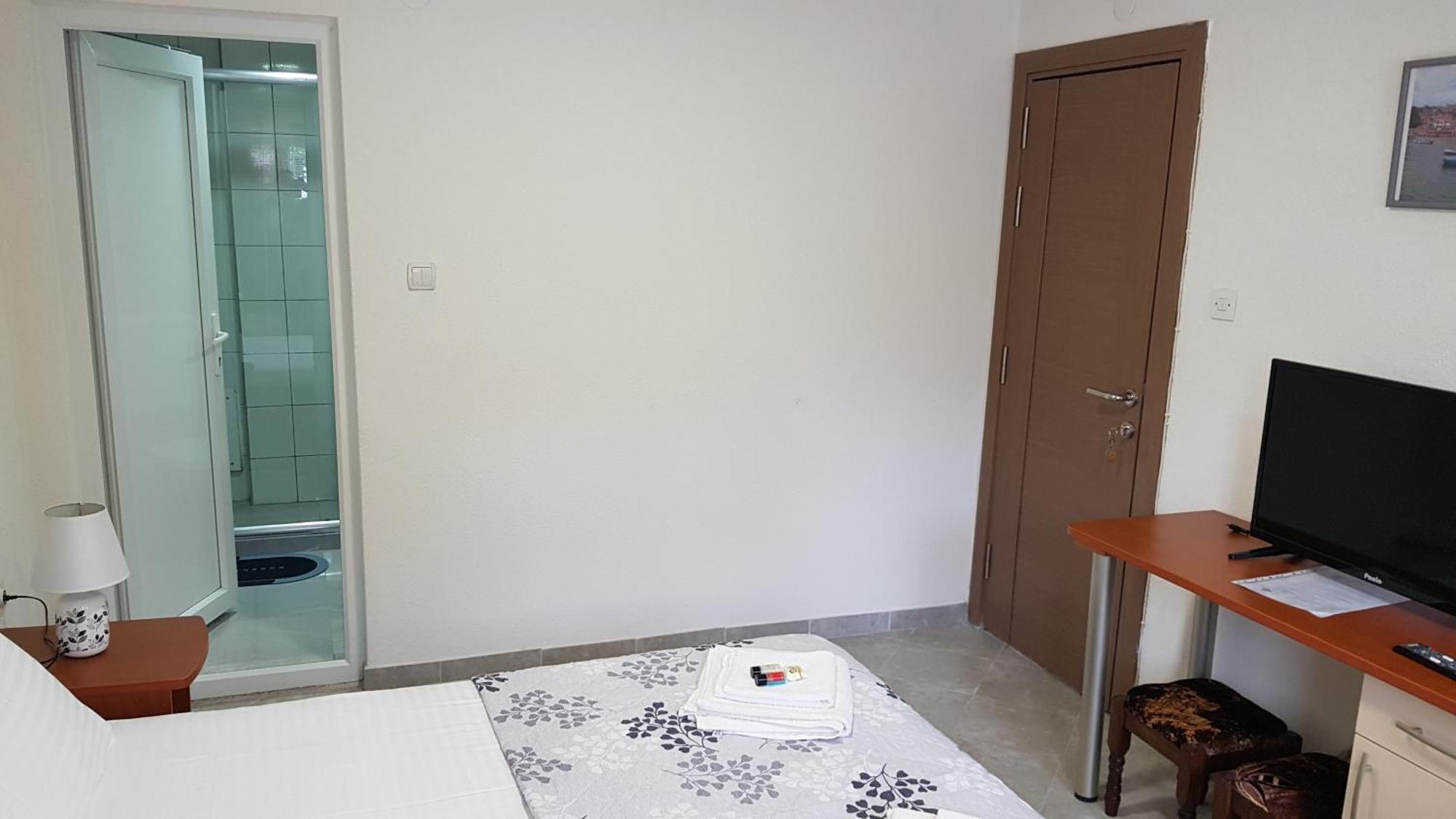 Studio Apartment Lis Ochryda Zewnętrze zdjęcie