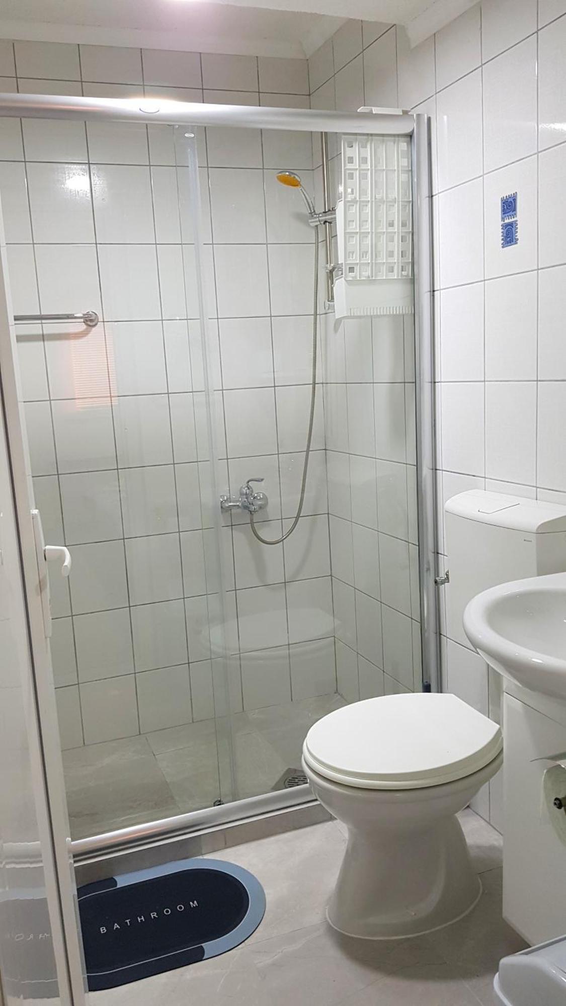 Studio Apartment Lis Ochryda Zewnętrze zdjęcie