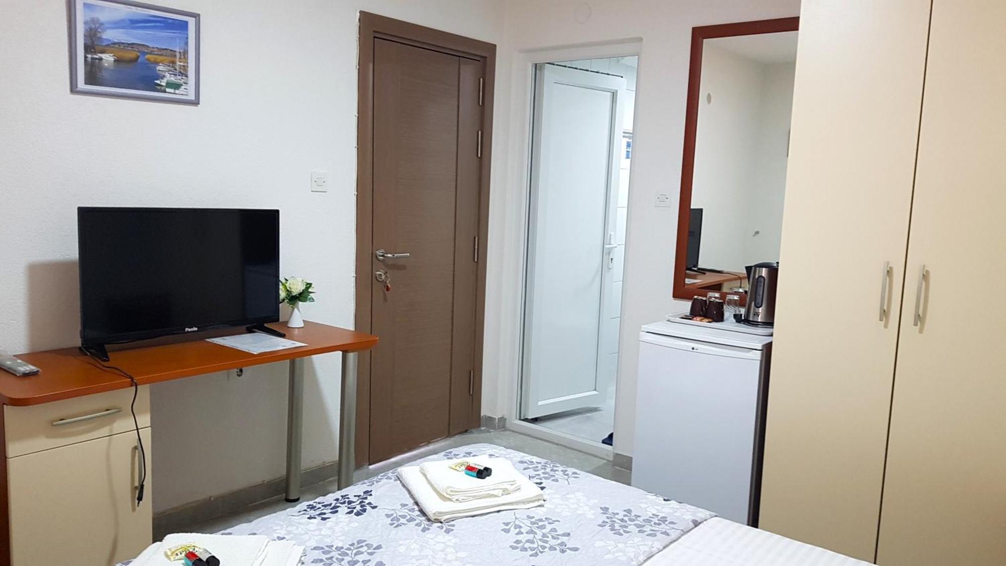 Studio Apartment Lis Ochryda Zewnętrze zdjęcie