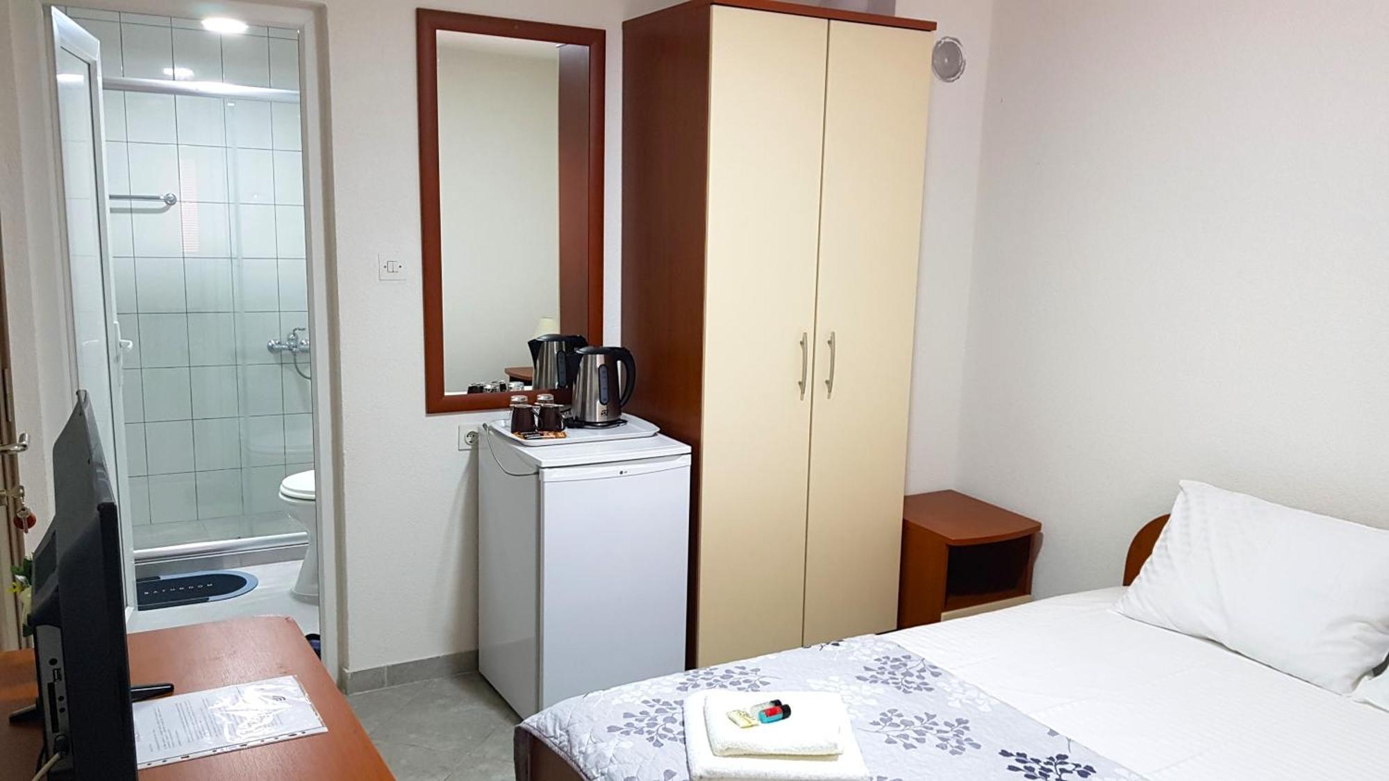 Studio Apartment Lis Ochryda Zewnętrze zdjęcie