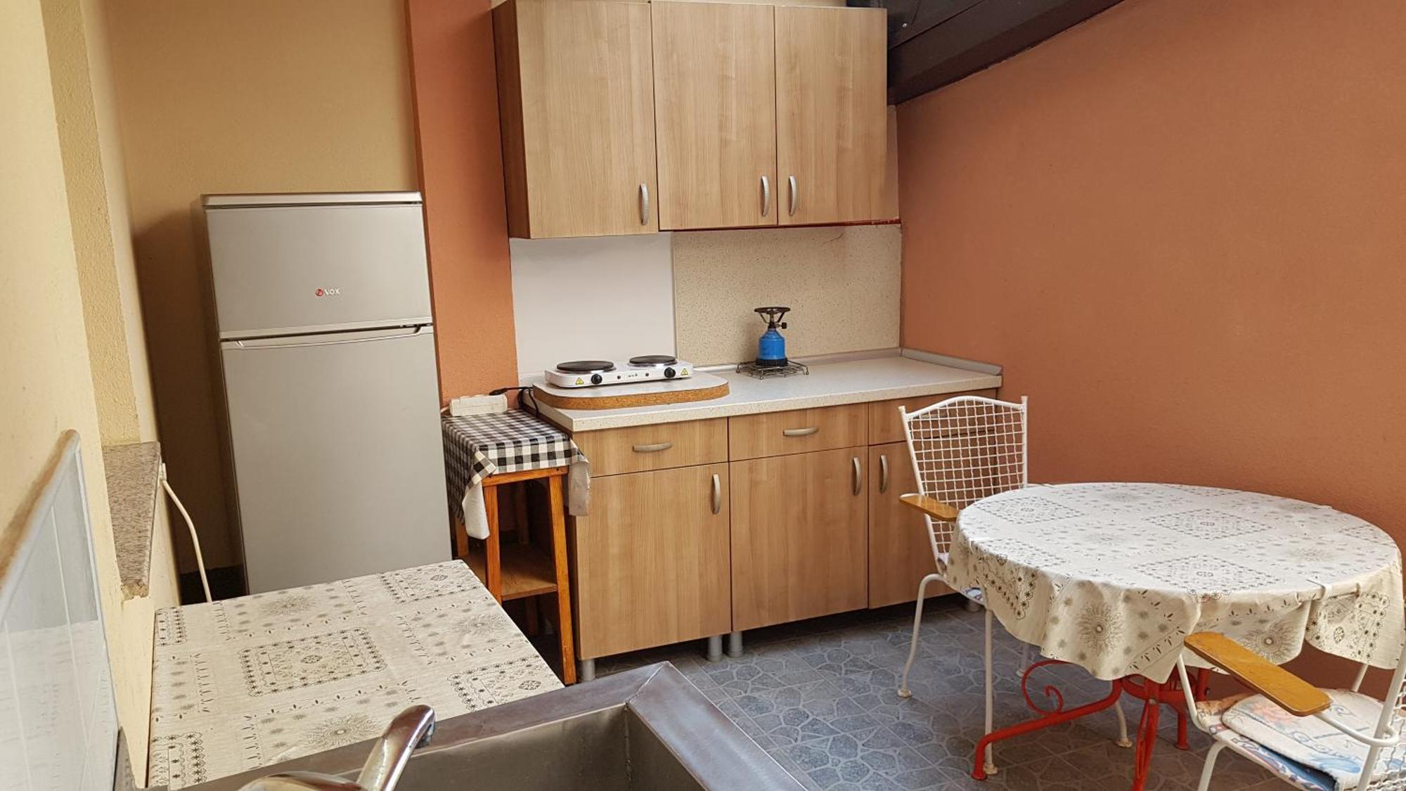 Studio Apartment Lis Ochryda Zewnętrze zdjęcie