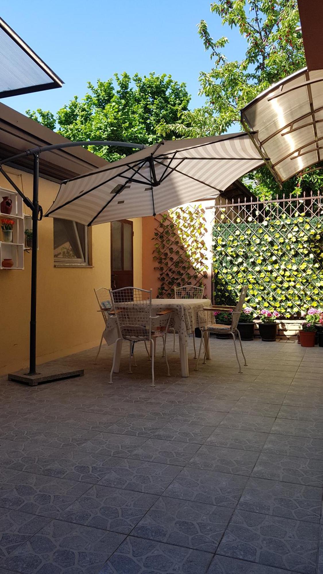 Studio Apartment Lis Ochryda Zewnętrze zdjęcie