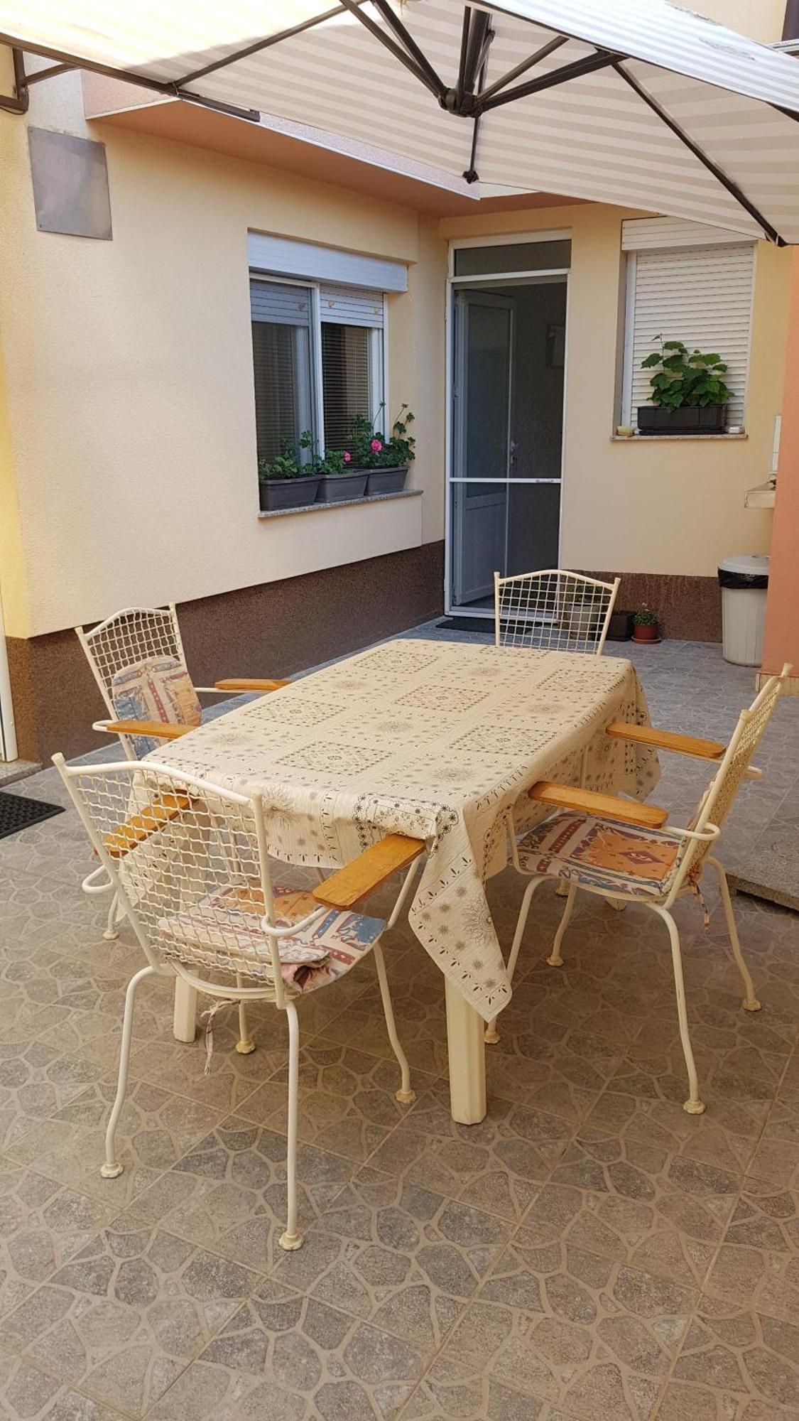 Studio Apartment Lis Ochryda Zewnętrze zdjęcie