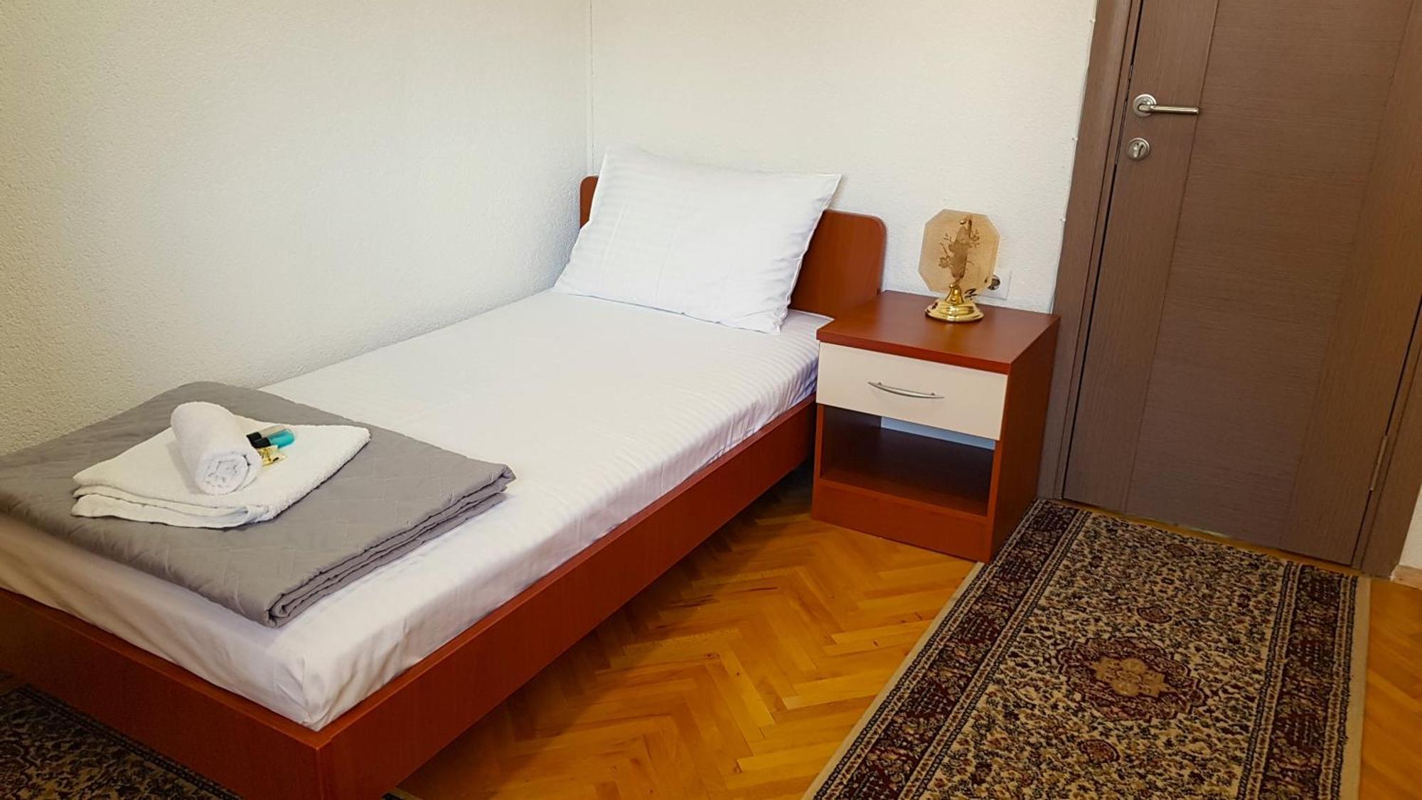 Studio Apartment Lis Ochryda Zewnętrze zdjęcie