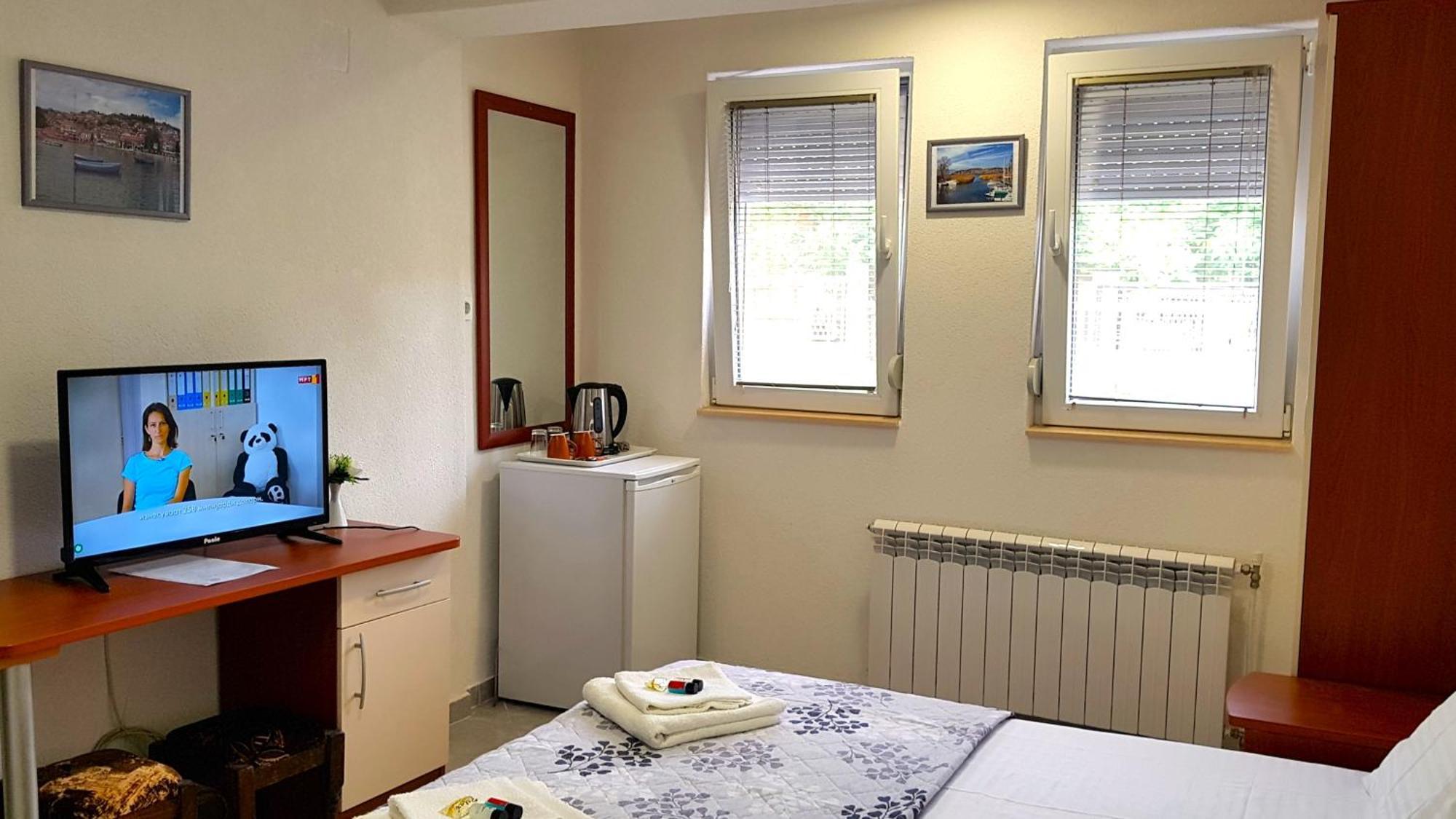 Studio Apartment Lis Ochryda Zewnętrze zdjęcie