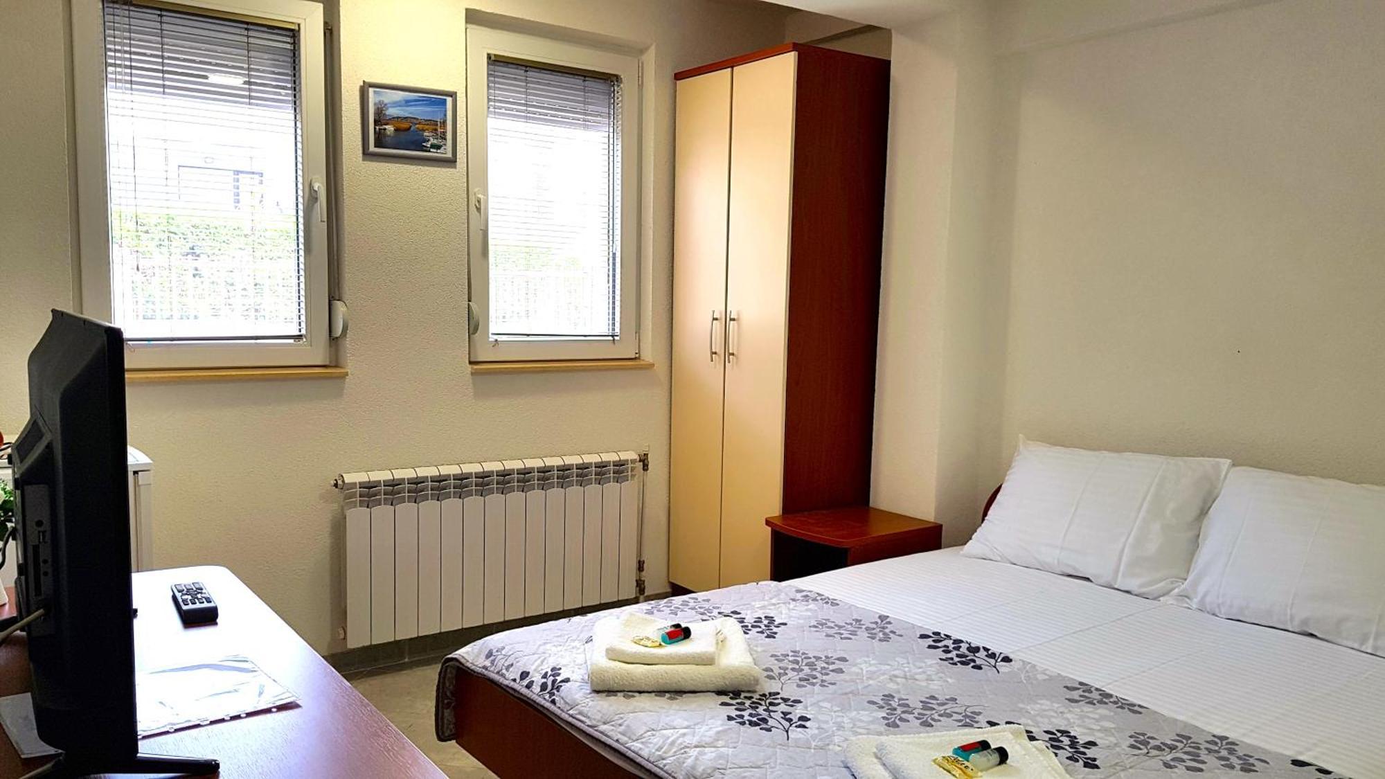 Studio Apartment Lis Ochryda Zewnętrze zdjęcie