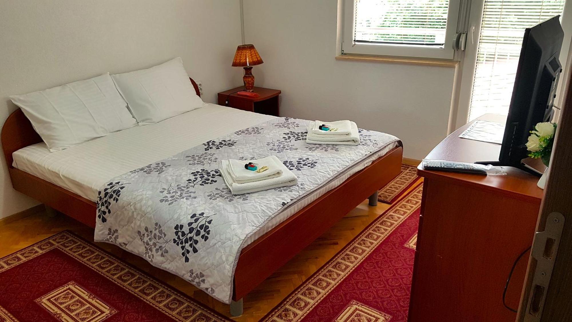 Studio Apartment Lis Ochryda Zewnętrze zdjęcie