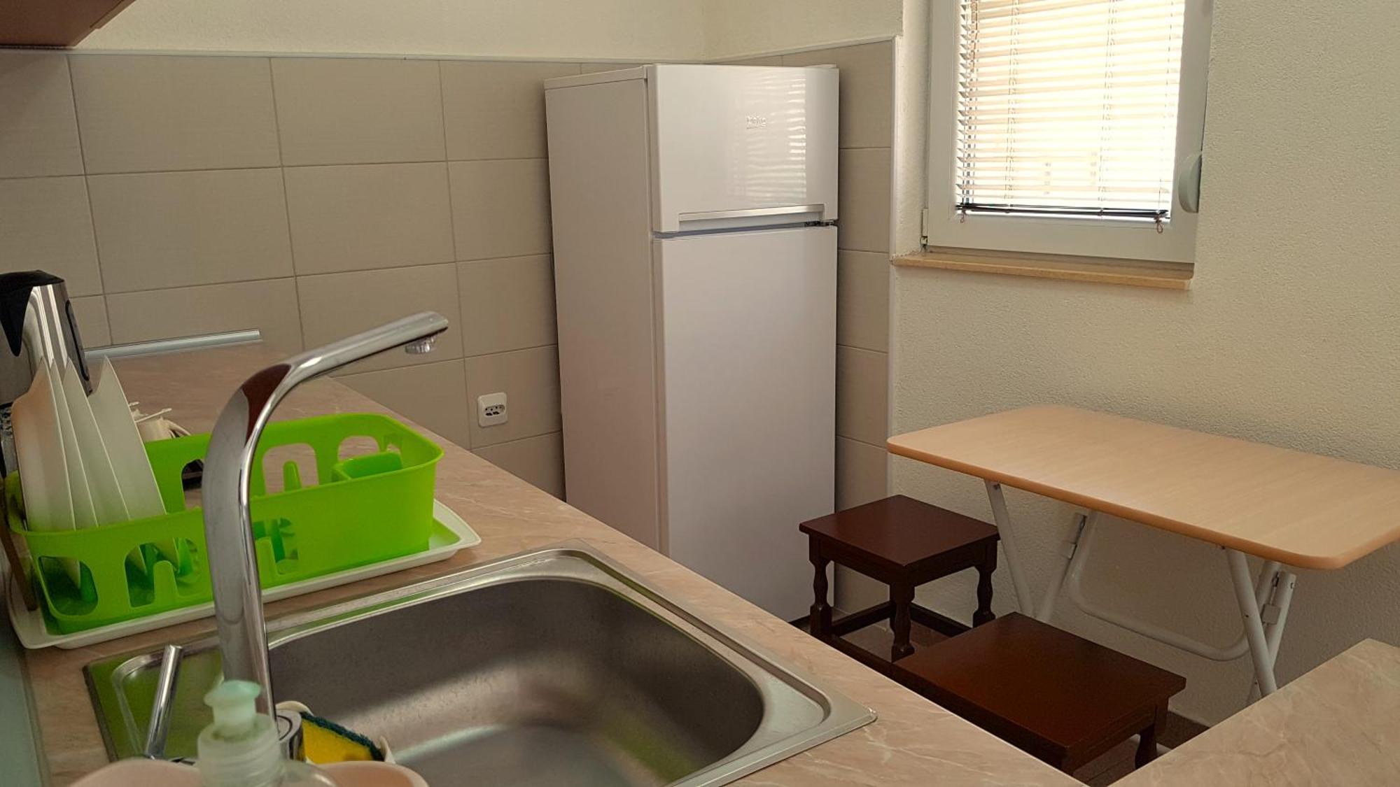 Studio Apartment Lis Ochryda Zewnętrze zdjęcie