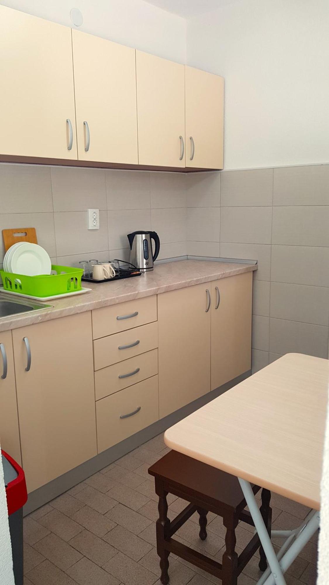Studio Apartment Lis Ochryda Zewnętrze zdjęcie