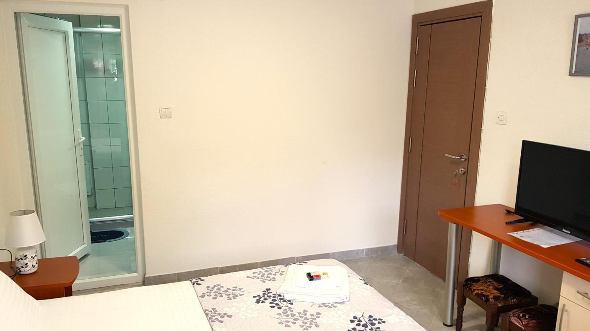 Studio Apartment Lis Ochryda Zewnętrze zdjęcie