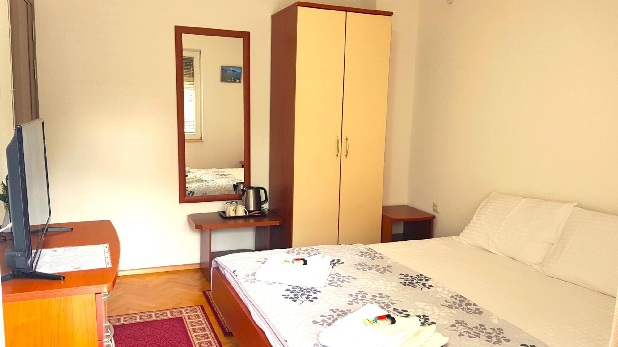 Studio Apartment Lis Ochryda Zewnętrze zdjęcie