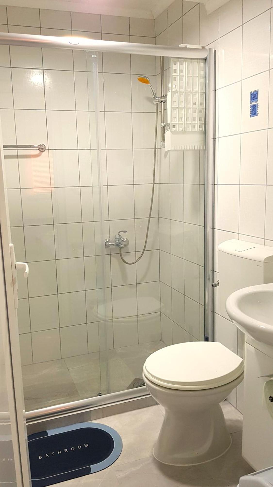 Studio Apartment Lis Ochryda Zewnętrze zdjęcie
