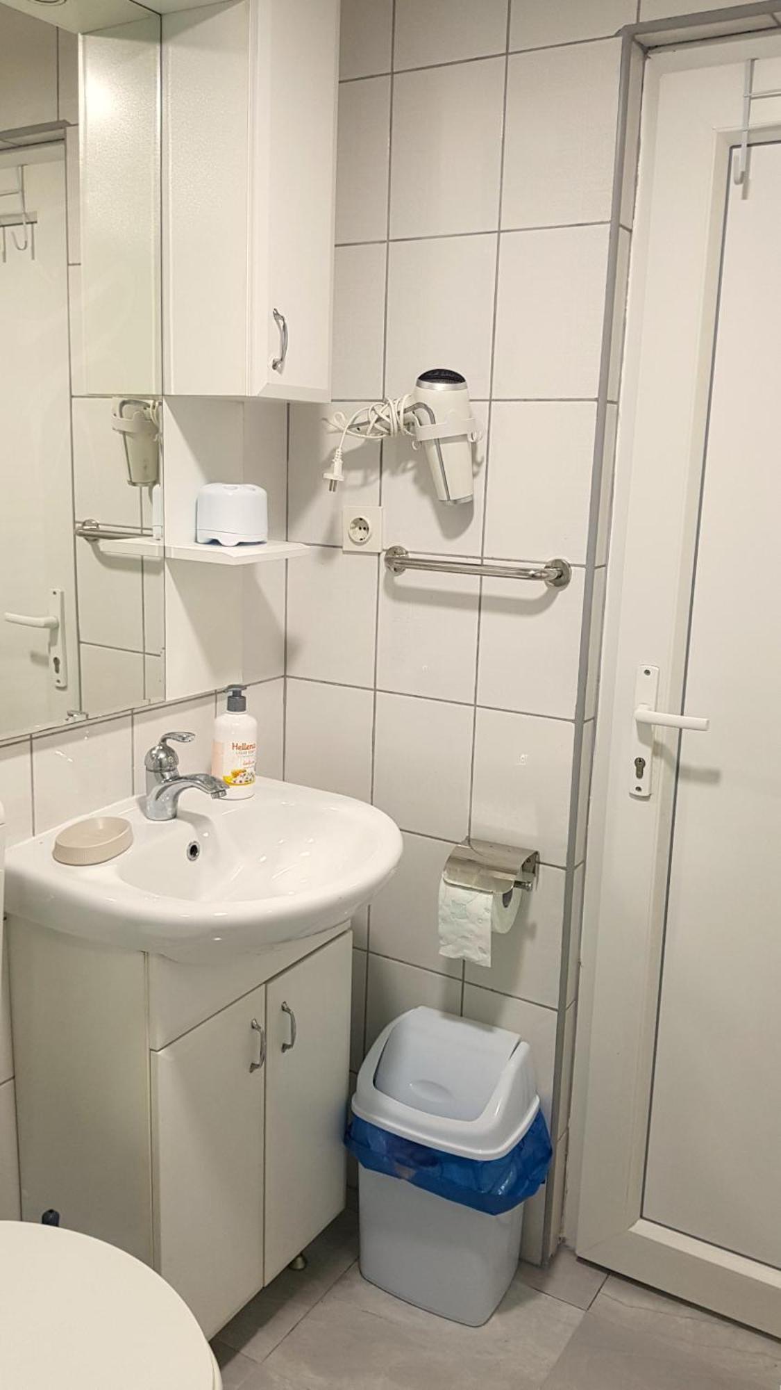 Studio Apartment Lis Ochryda Zewnętrze zdjęcie