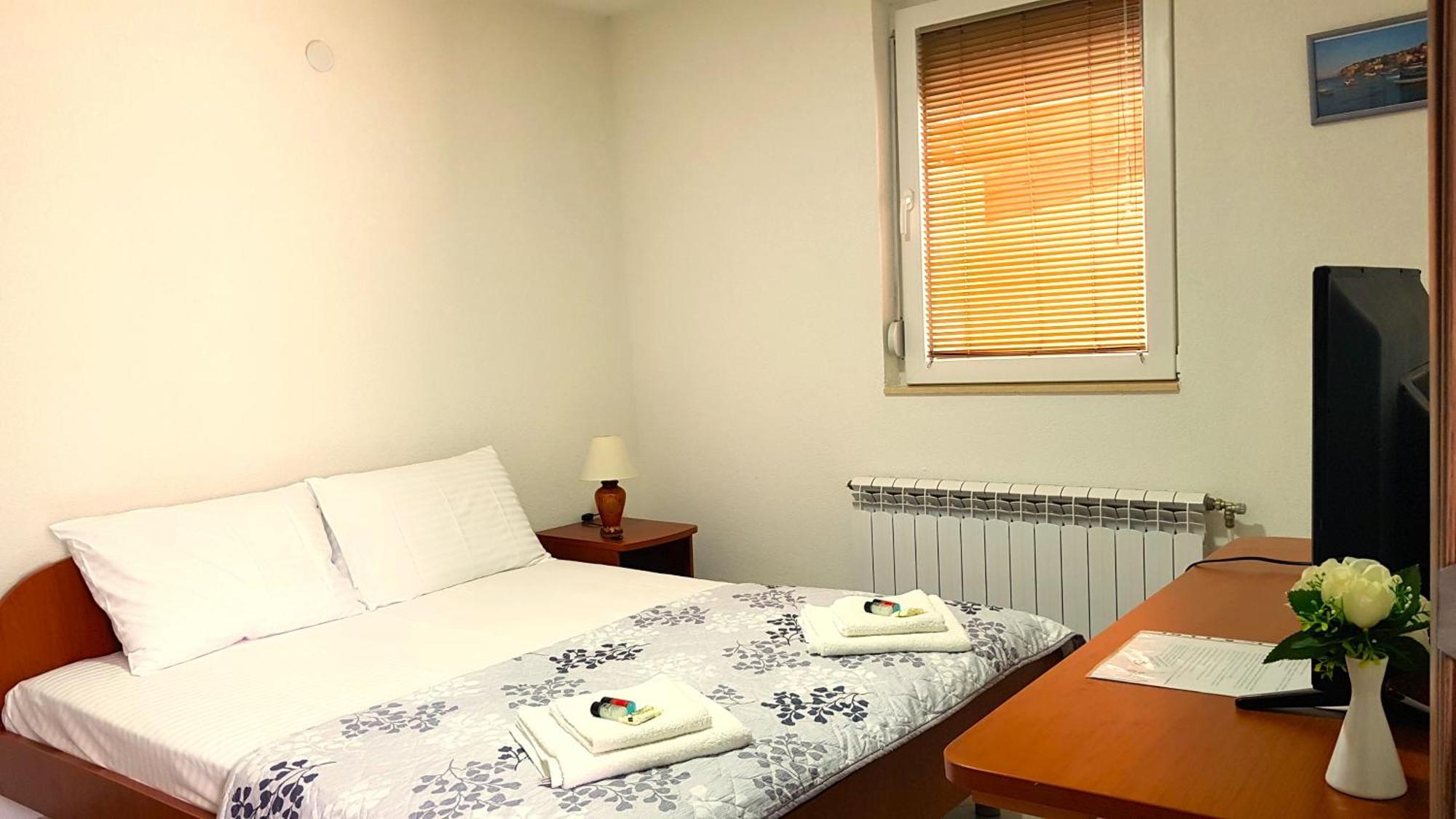 Studio Apartment Lis Ochryda Zewnętrze zdjęcie