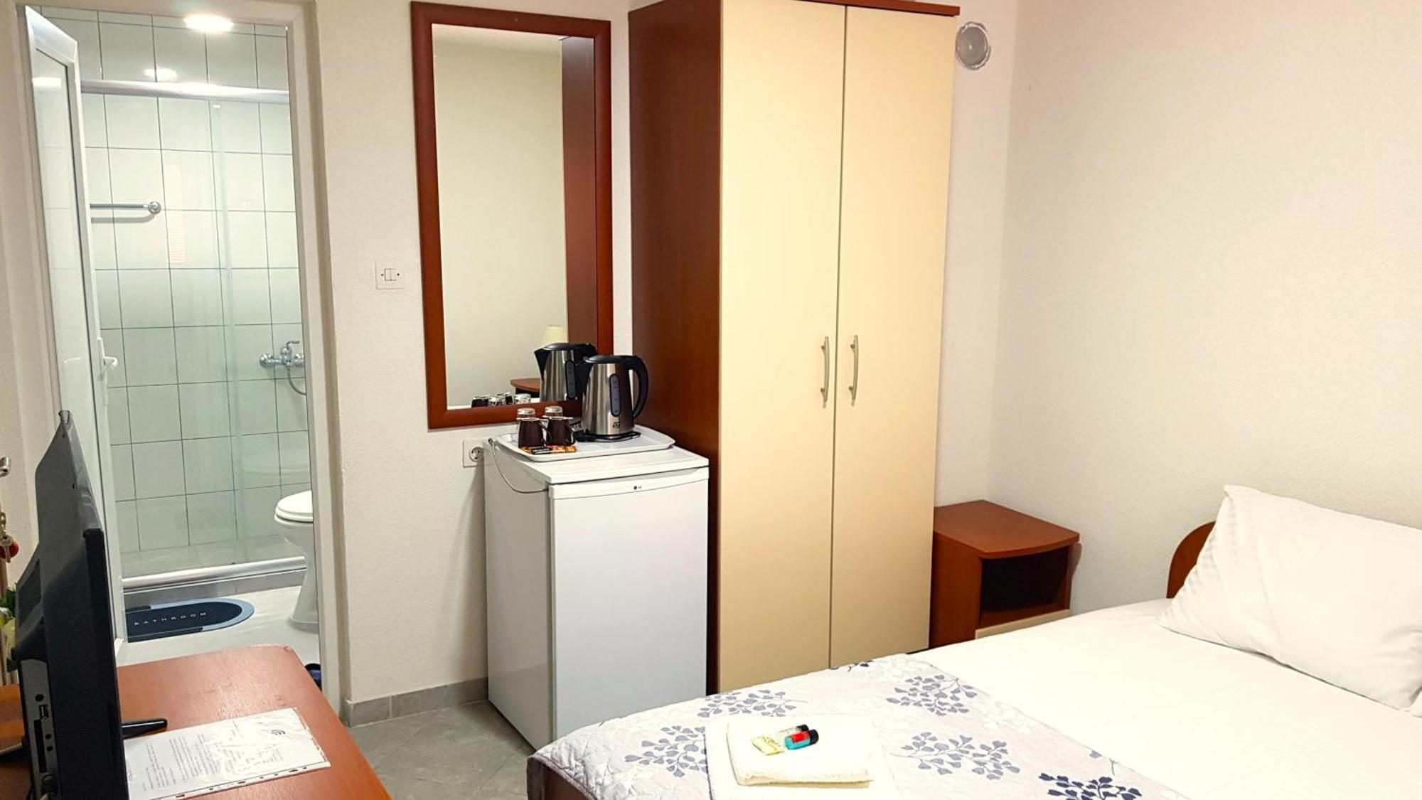 Studio Apartment Lis Ochryda Zewnętrze zdjęcie