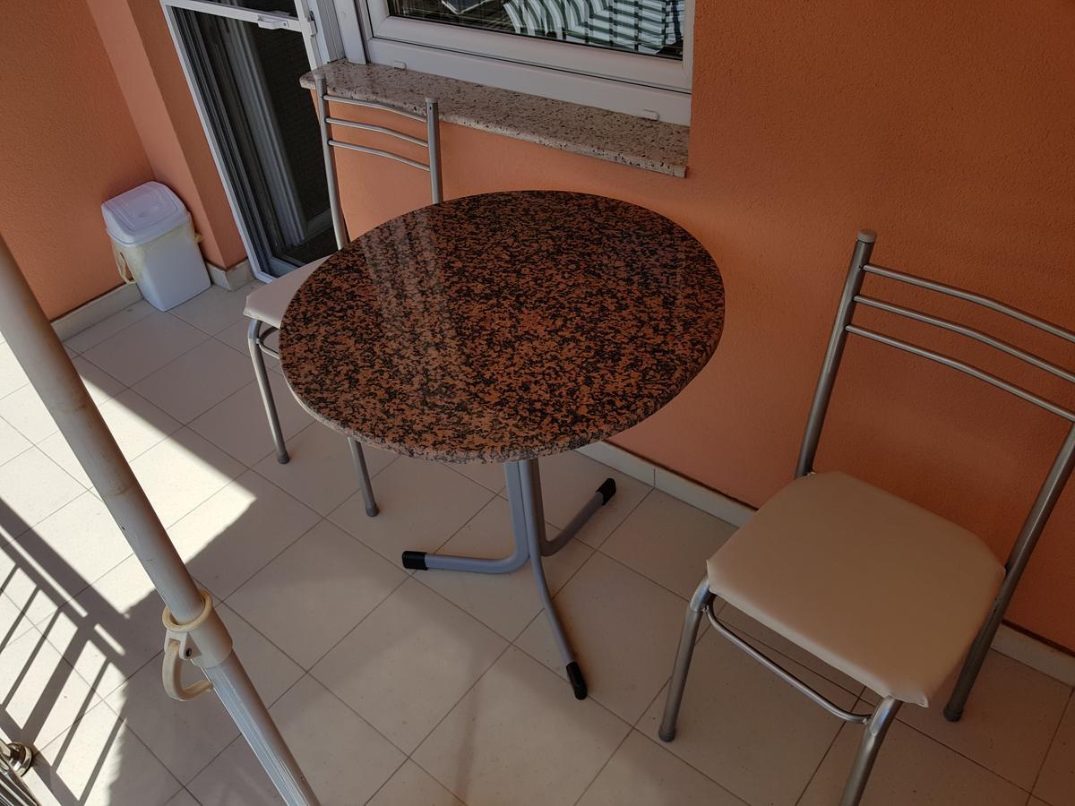 Studio Apartment Lis Ochryda Zewnętrze zdjęcie