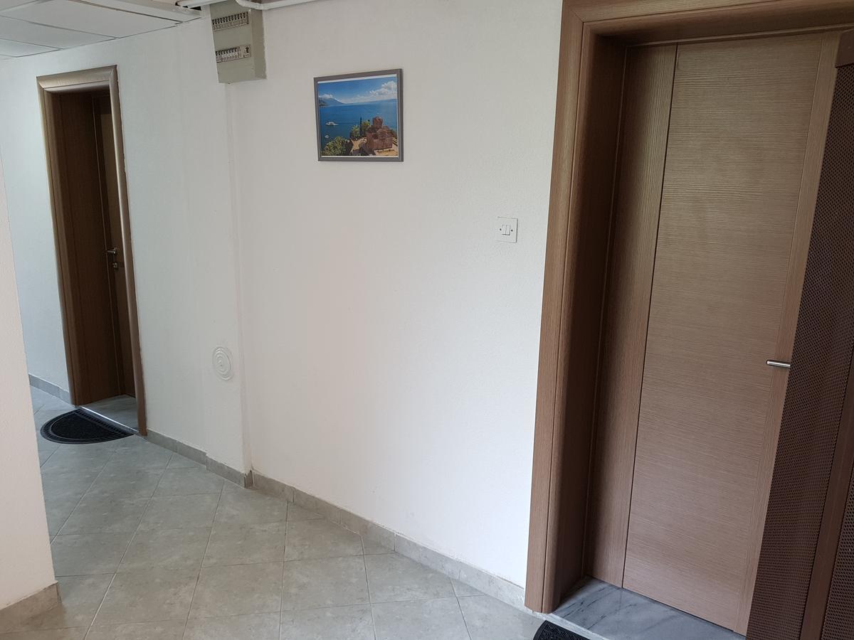 Studio Apartment Lis Ochryda Zewnętrze zdjęcie