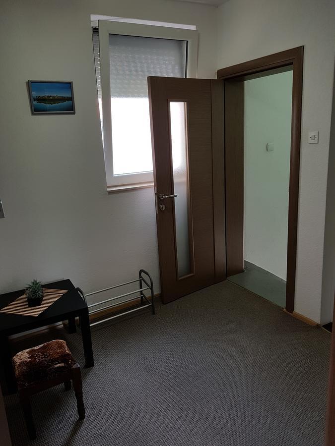 Studio Apartment Lis Ochryda Zewnętrze zdjęcie