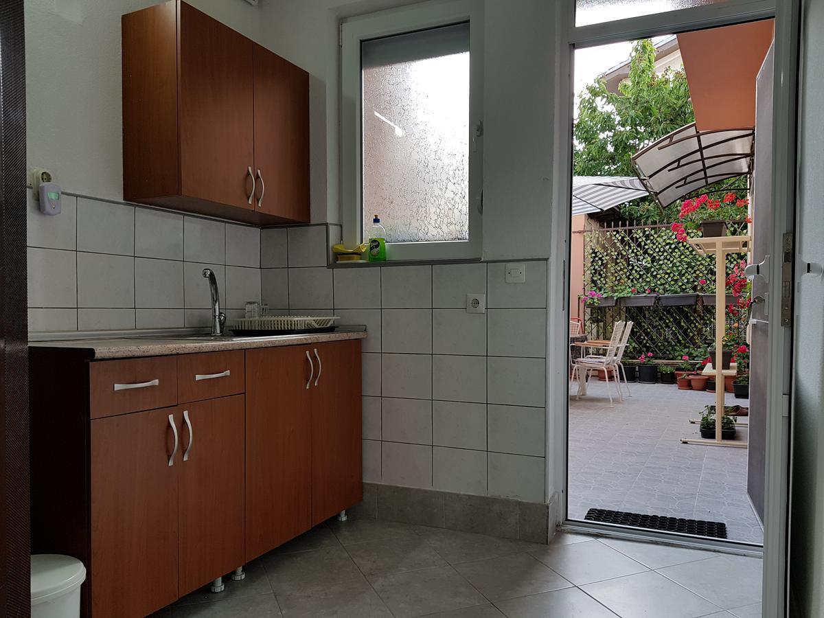 Studio Apartment Lis Ochryda Zewnętrze zdjęcie